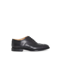 Oxford Tarvin Loafers - Natural Black