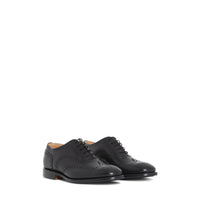 Oxford Tarvin Loafers - Natural Black