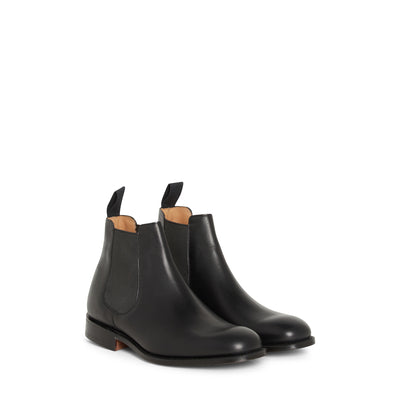 Bottines Stamford - Noir Naturel