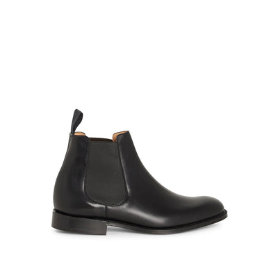 Bottines Stamford - Noir Naturel