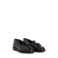 Chicane Loafers - Icy Black