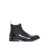 Monmouth boots - Icy Black