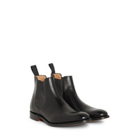 Bottines Westway - Noir Naturel