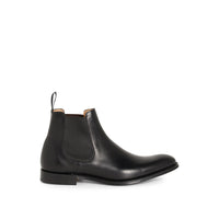 Bottines Westway - Noir Naturel