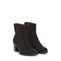 Alease 55 boots - Velvet Black