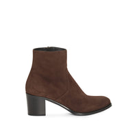 Bottines Alease 55 - Teak Velours