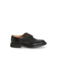 Derbies Wellington - Noir Naturel