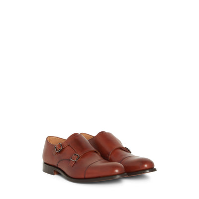 Derbies Detroit - Brandy Naturel