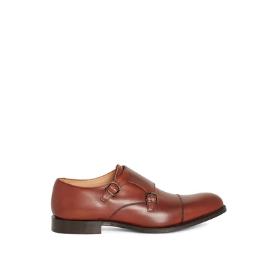 Derbies Detroit - Brandy Naturel