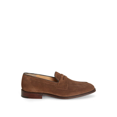 Widnes Loafers - Sigar Velvet