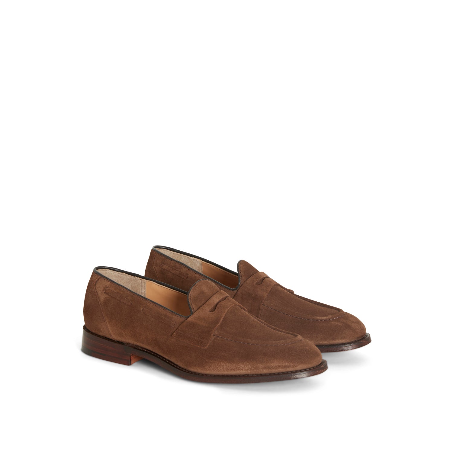 Widnes Loafers - Sigar Velvet