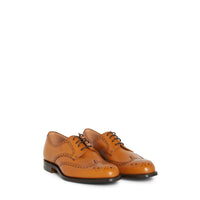 Derbies Oxford Cartworth - Vieux marron Naturel