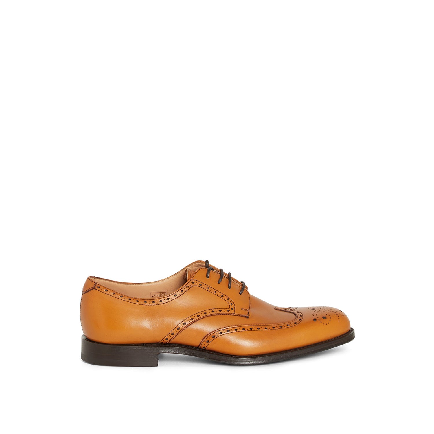 Derbies Oxford Cartworth - Vieux marron Naturel