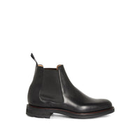 Bottines Welwyn - Noir Naturel