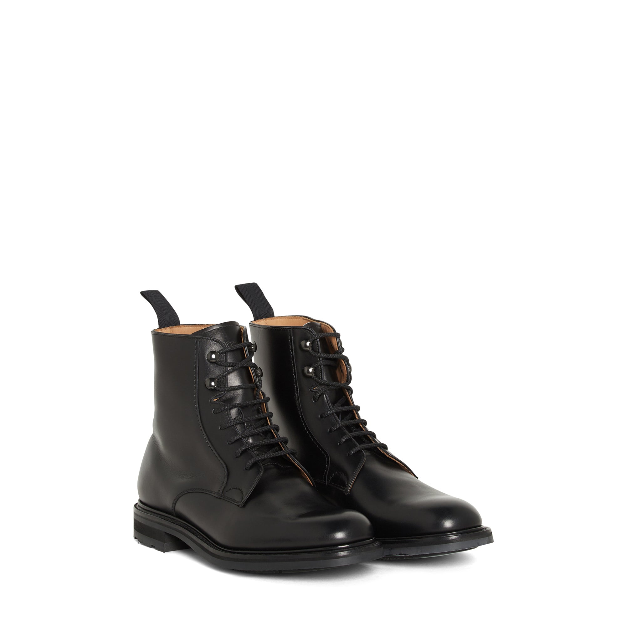 Wootton Boots - Natural Black