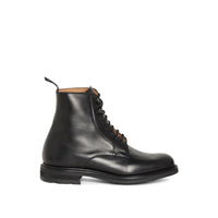 Wootton Boots - Natural Black