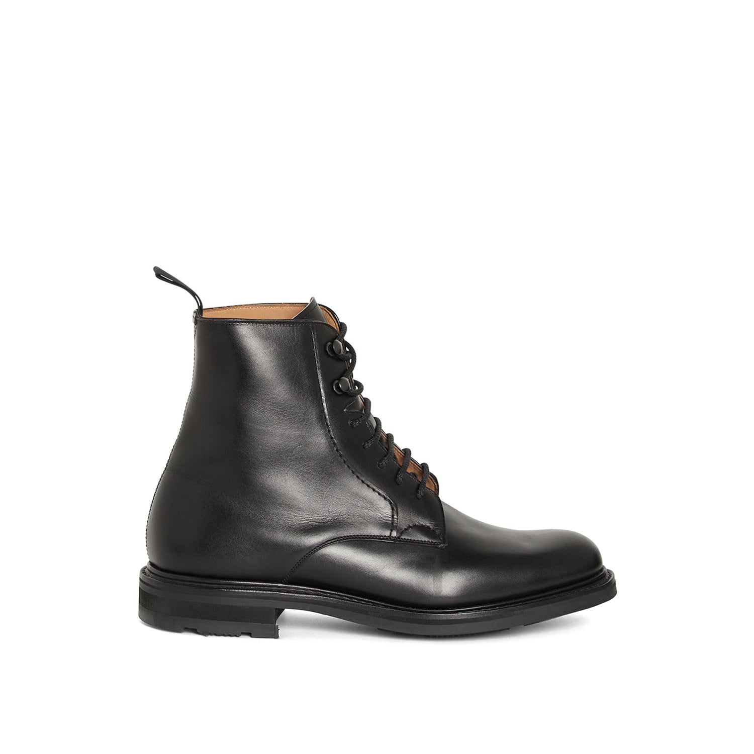 Wootton Boots - Natural Black