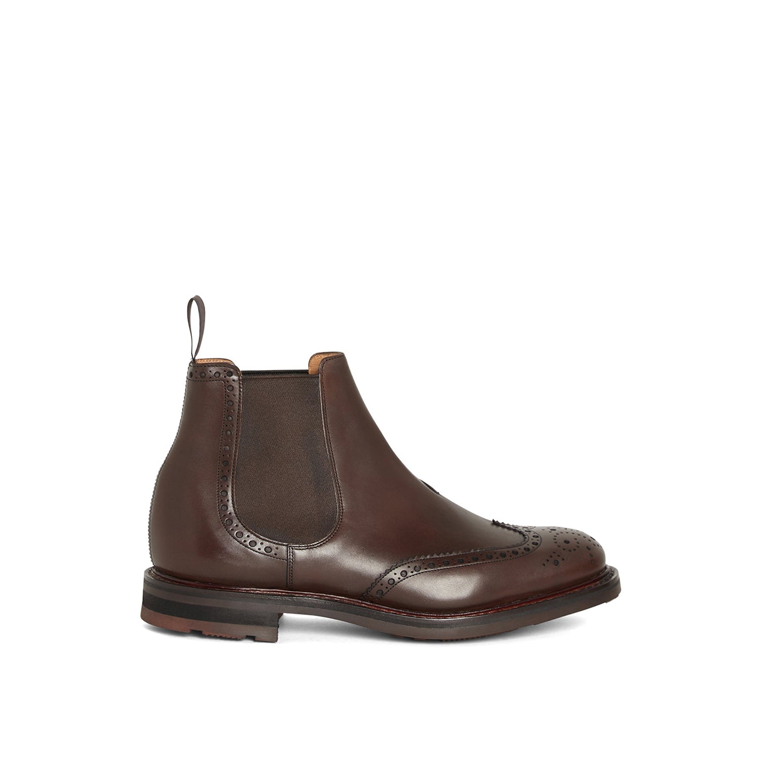 Coldbury Boots - Ebony Natural