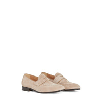 Dundridge Loafers - Desert Velvet