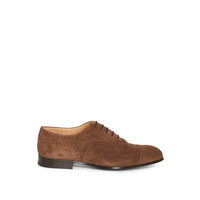 Richelieus Oxford Duxford - Sigar Velours