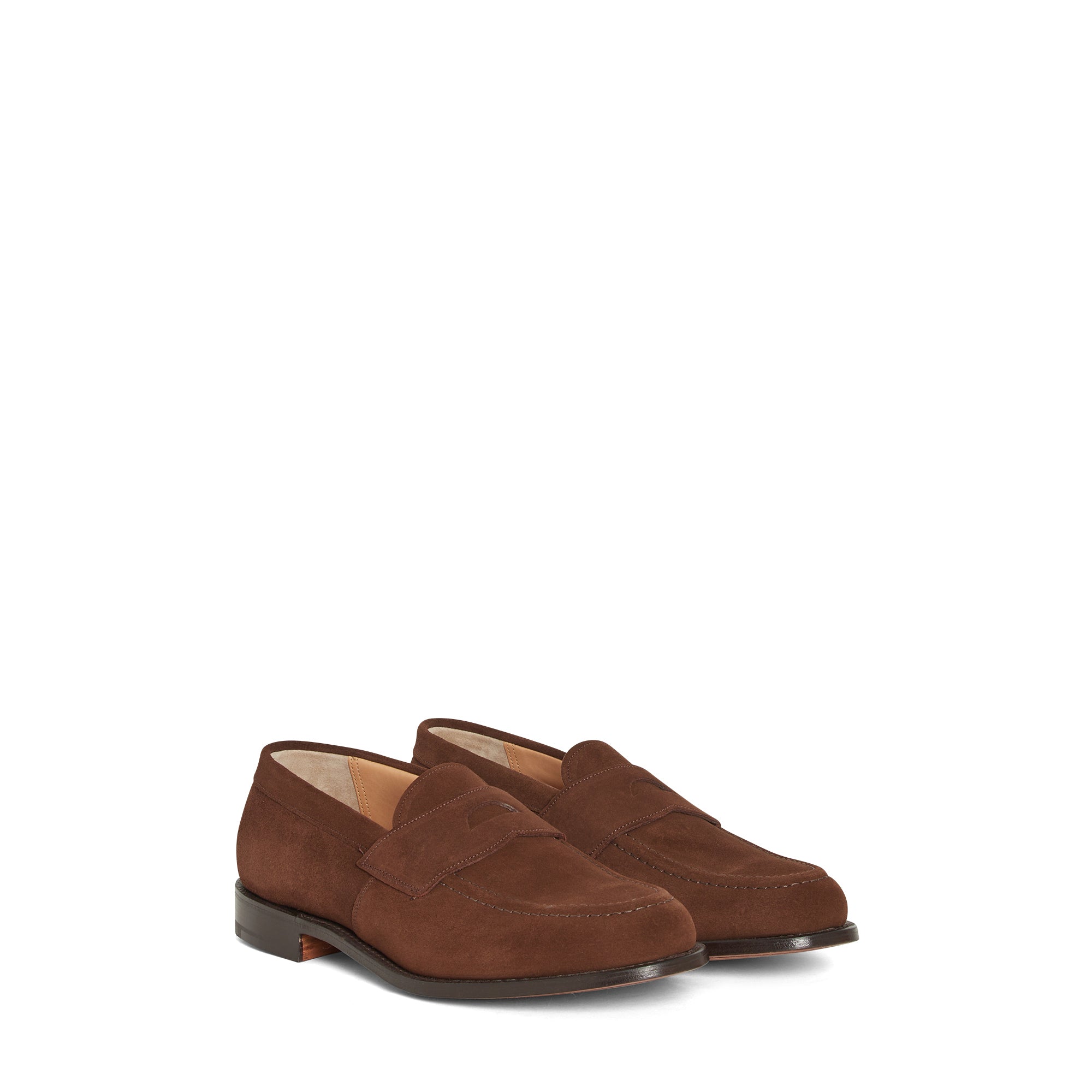 Mocassins Dawley - Sigar Naturel