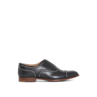 Anna Stud Loafers - Prestige Black