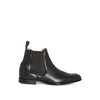 Bottines Dixton - Noir Vintage