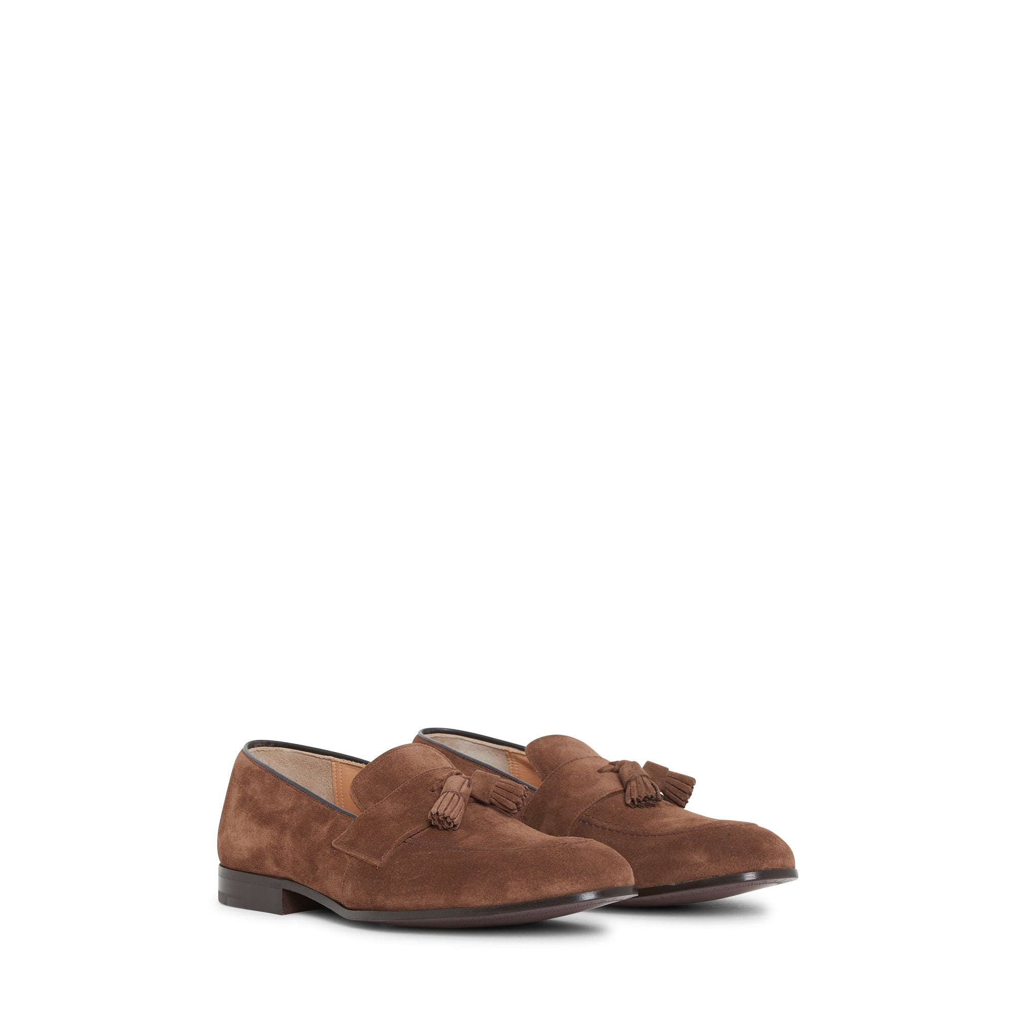 Danby Loafers - Sigar Velvet