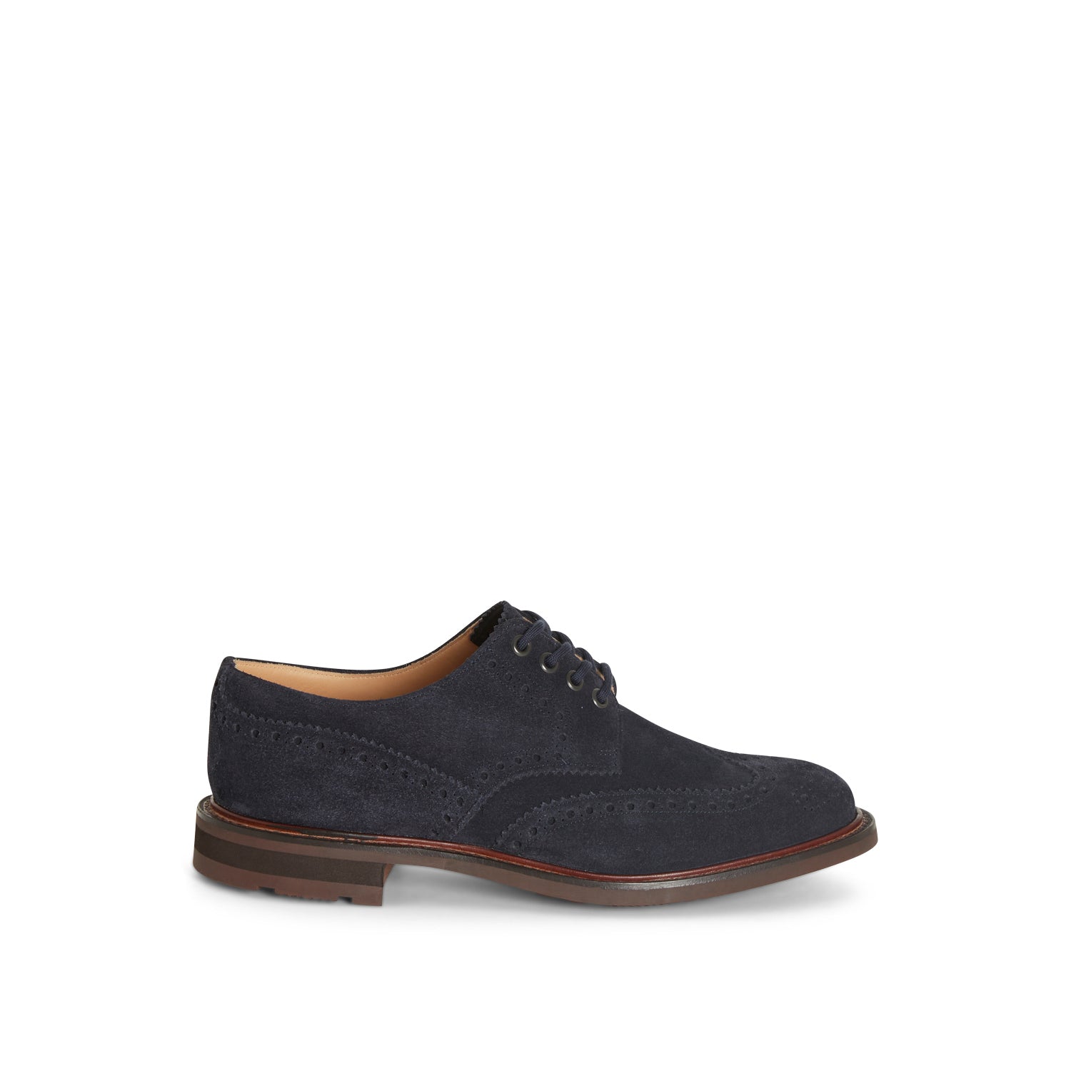 Benwick Oxford loafers - Castoro Navy Blue