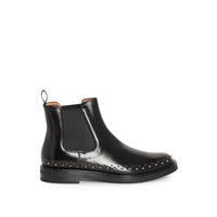 Nirah studded boots - Black Kings