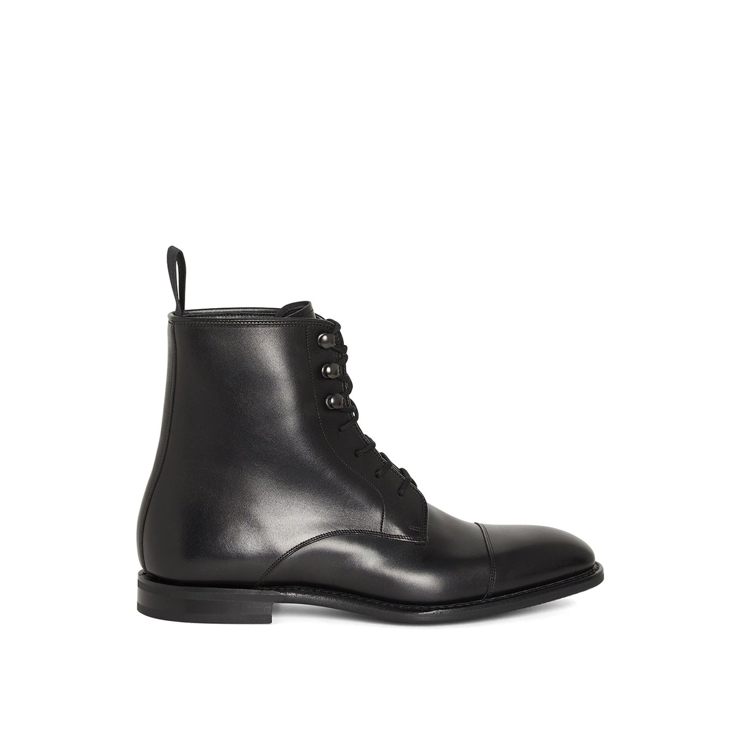 Bottines Easenhall - Noir Naturel