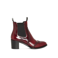 Bottines Eve 55 - Scarlet Arabesque Poli