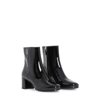 Bottines Ellie 55 - Noir Verni