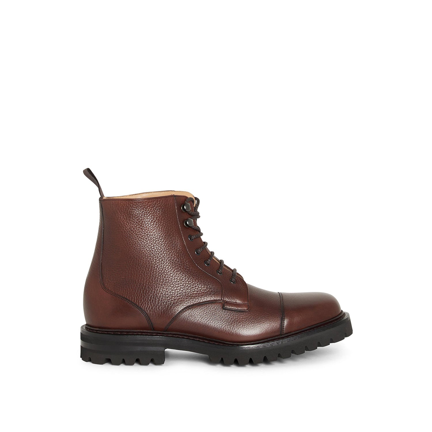 Bottines Elborough - Brûlé Grainé