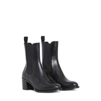 Bottines Eloise 55 - Noir Naturel