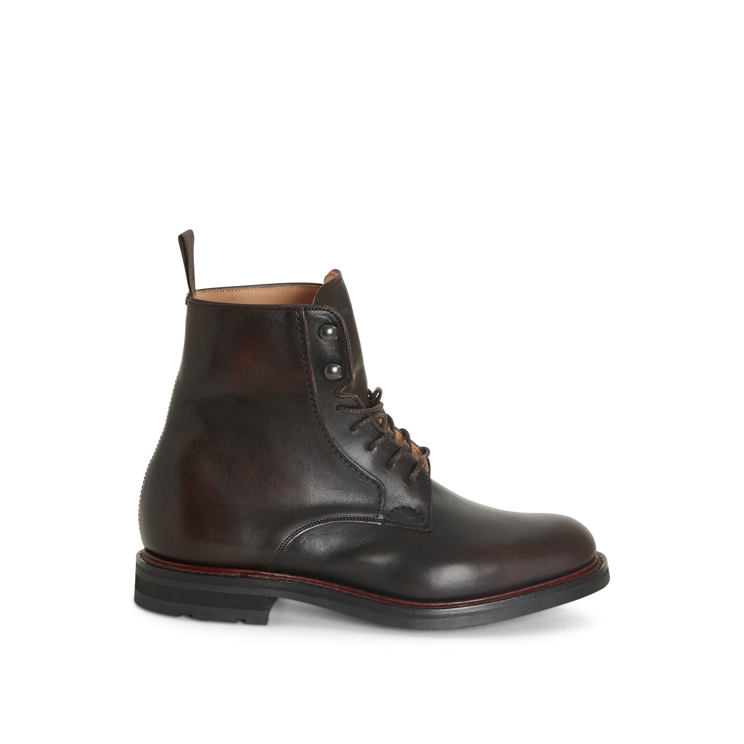 Bottines Wootton - Brûlé Monteria