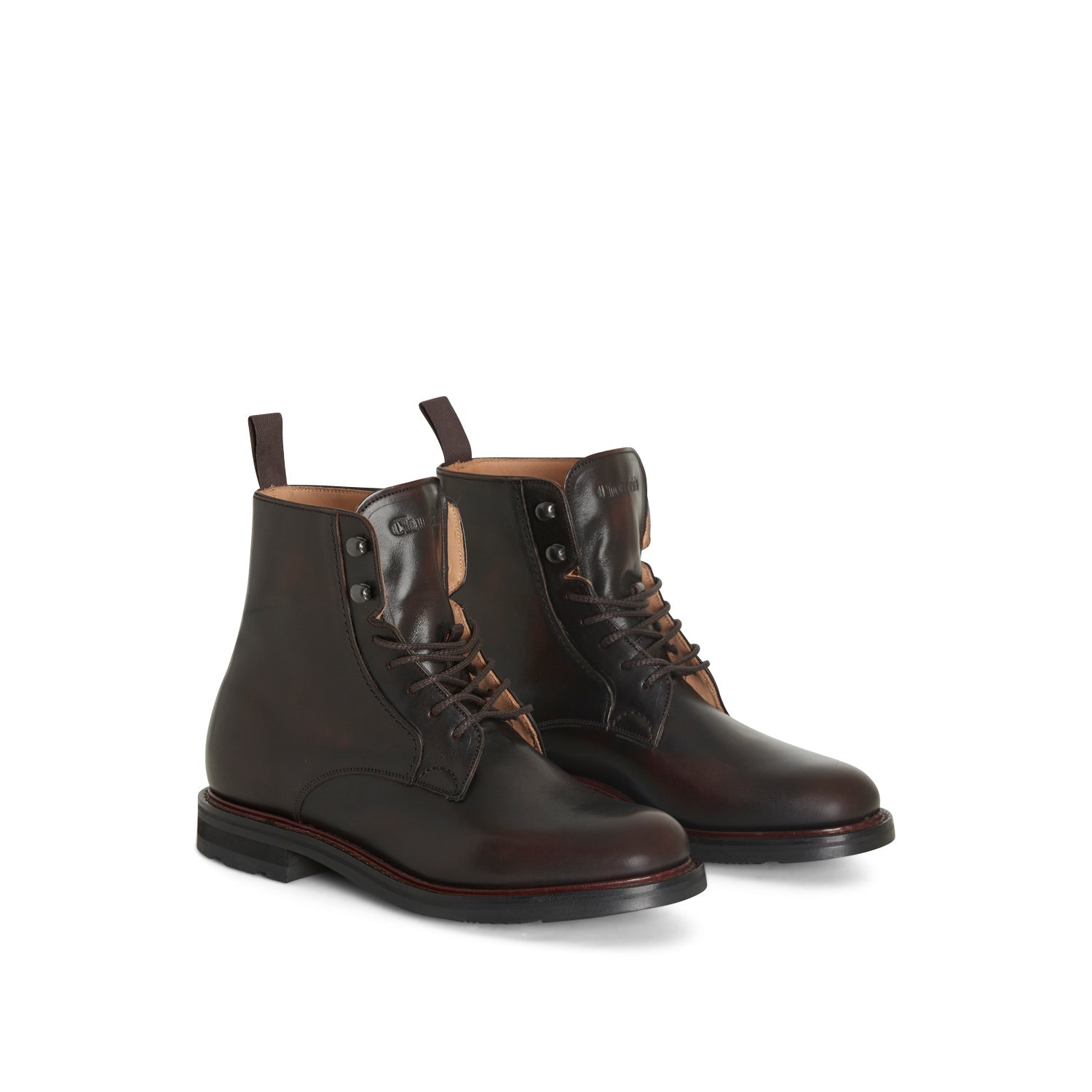 Wootton Boots - Monteria Burnt