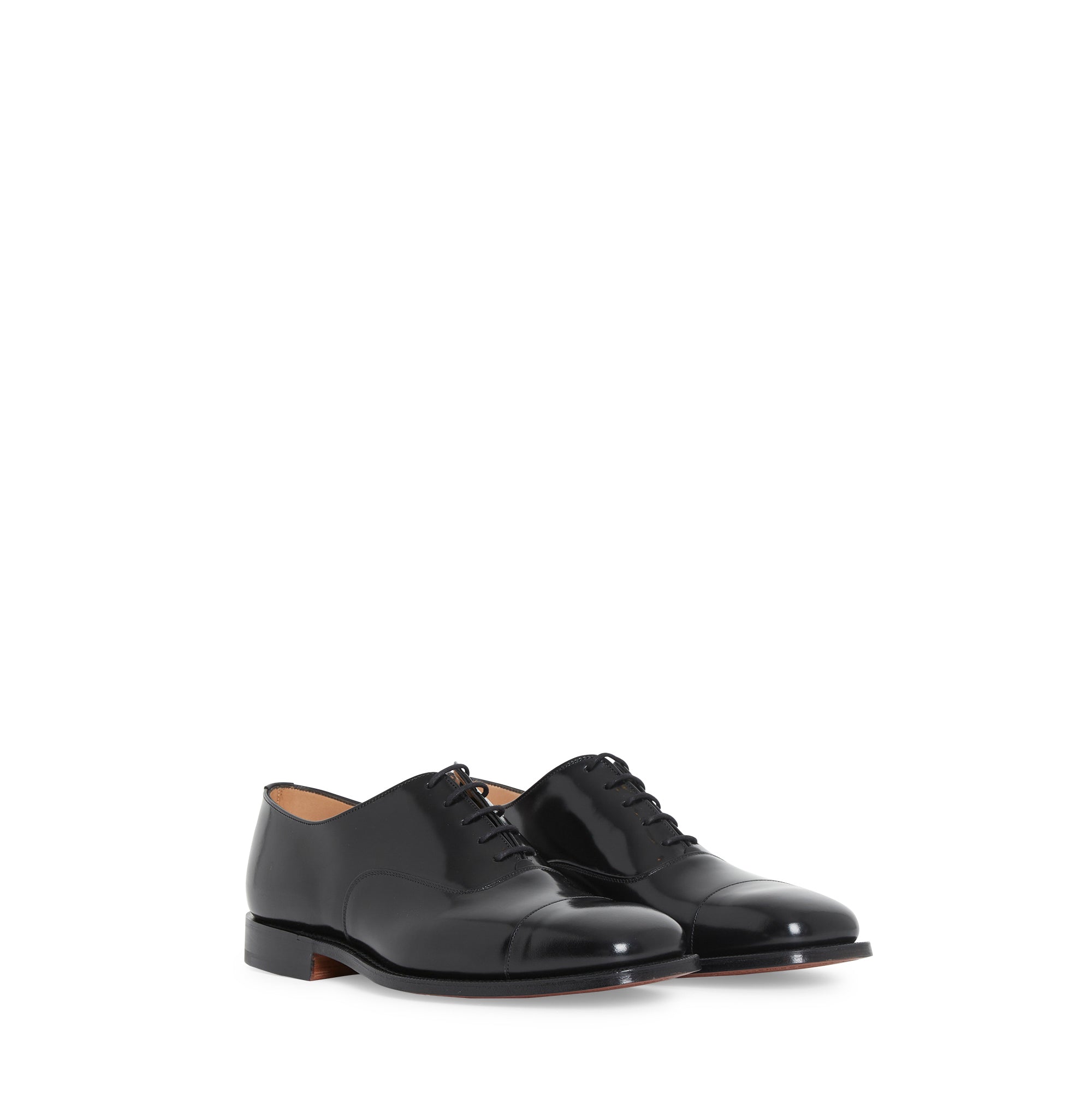 Falmouth loafers - Smoked Black Bookbinder