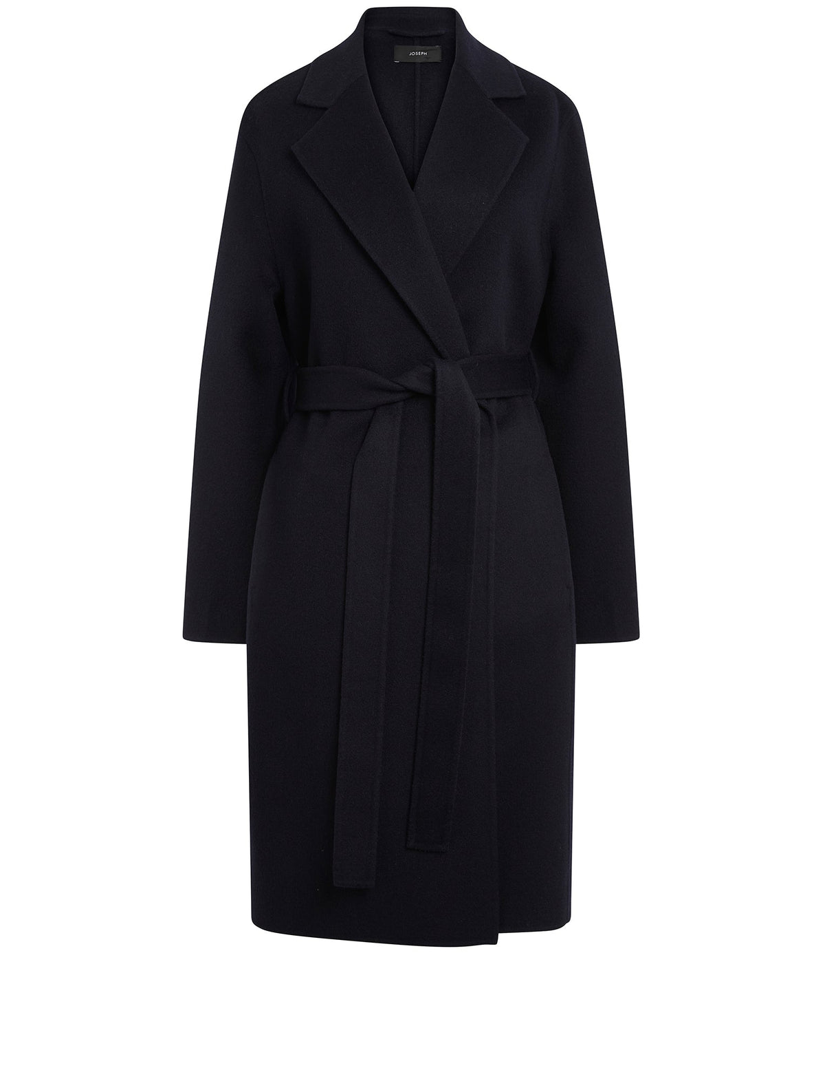 Navy Manteau - Navy
