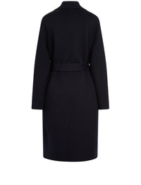 Navy Manteau - Navy