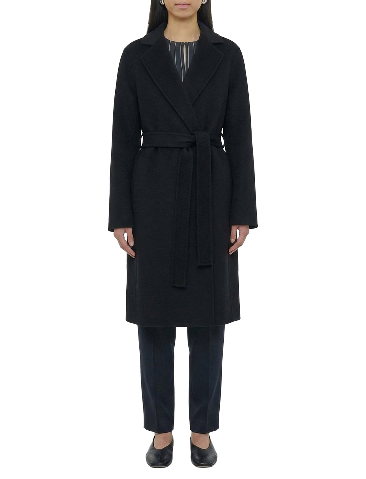 Black Manteau - Black