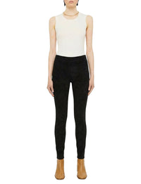 Black Pantalons - Black