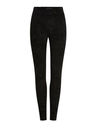 Black Pantalons - Black
