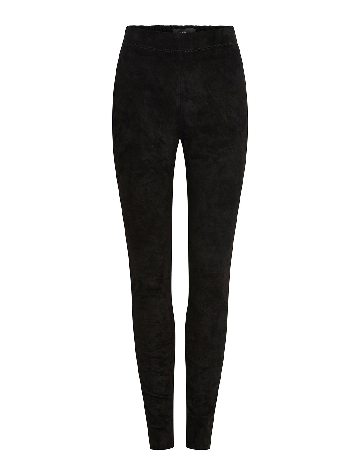 Black Pantalons - Black
