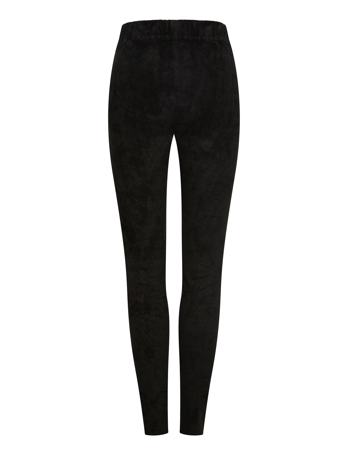 Black Pantalons - Black