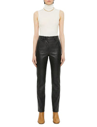 Black Pantalons - Black