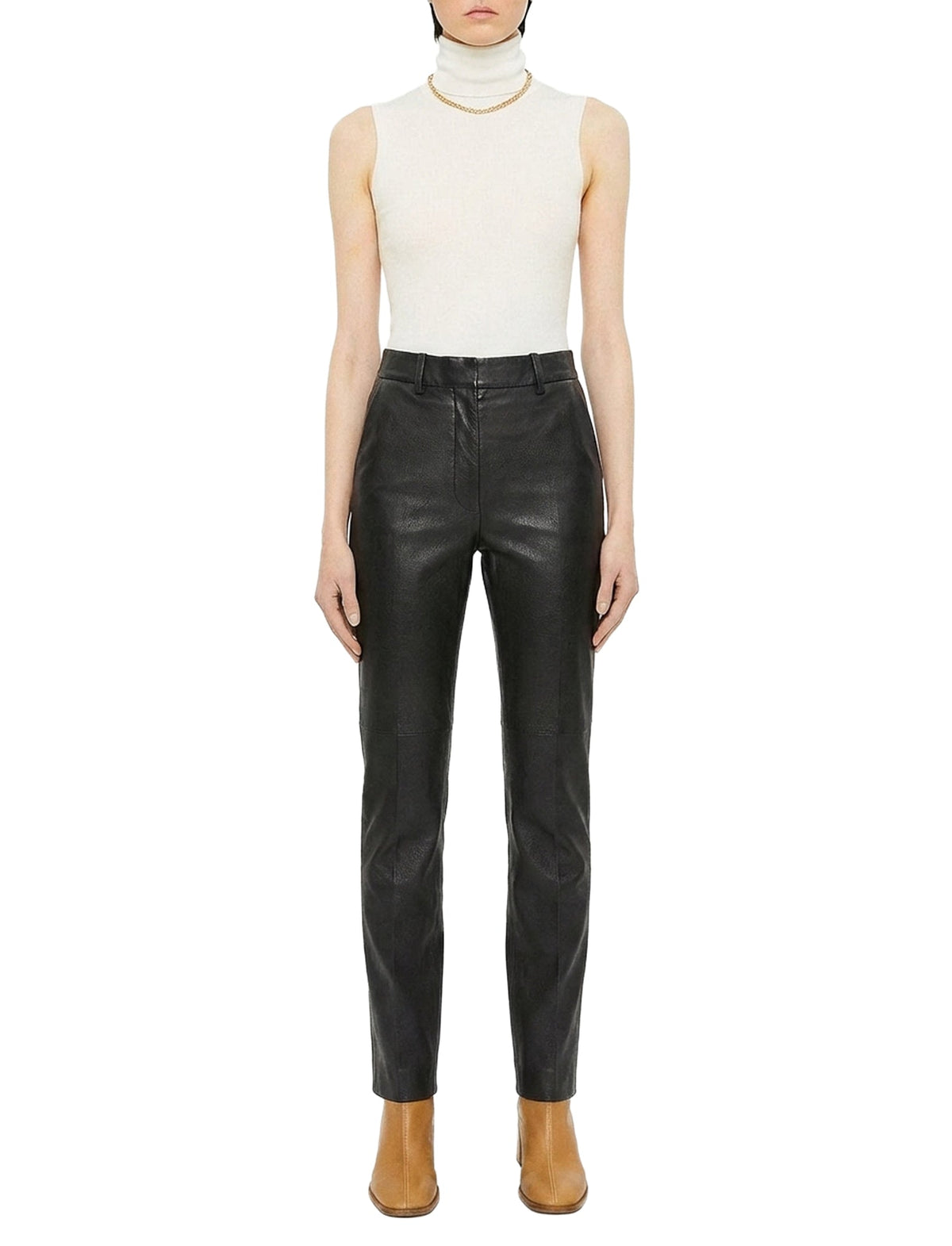 Black Pantalons - Black