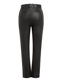 Black Pantalons - Black