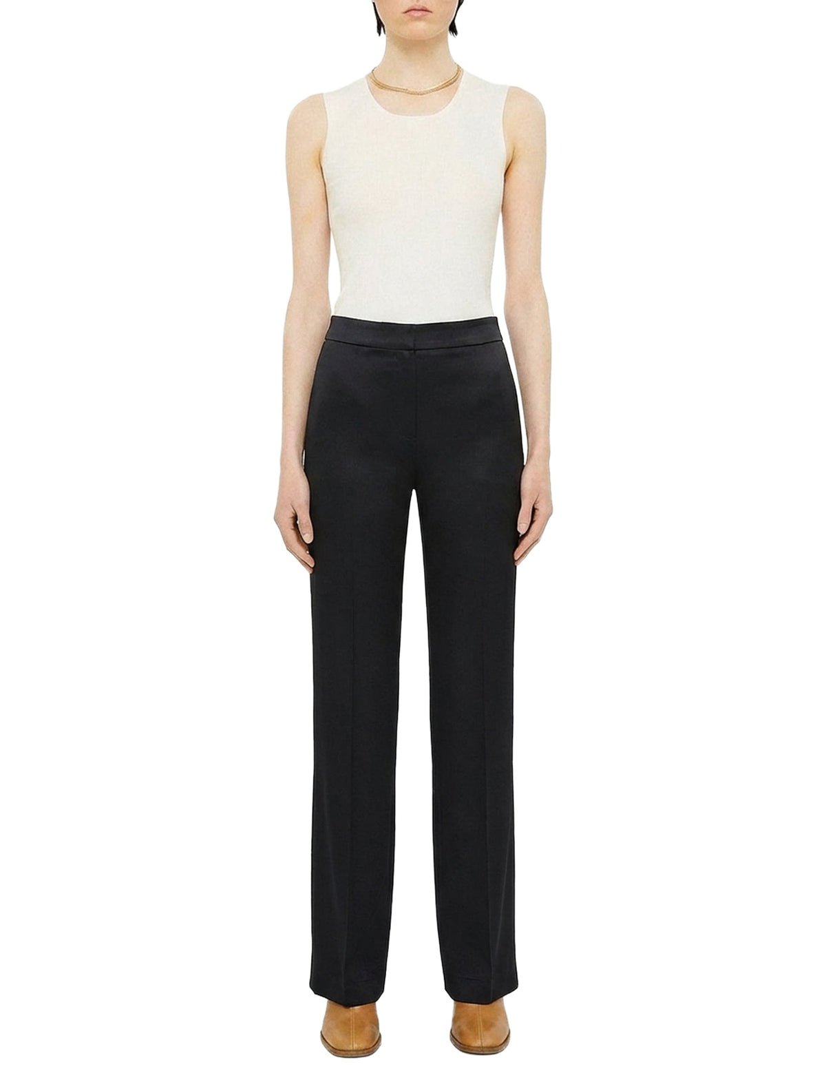 Black Pantalons - Black