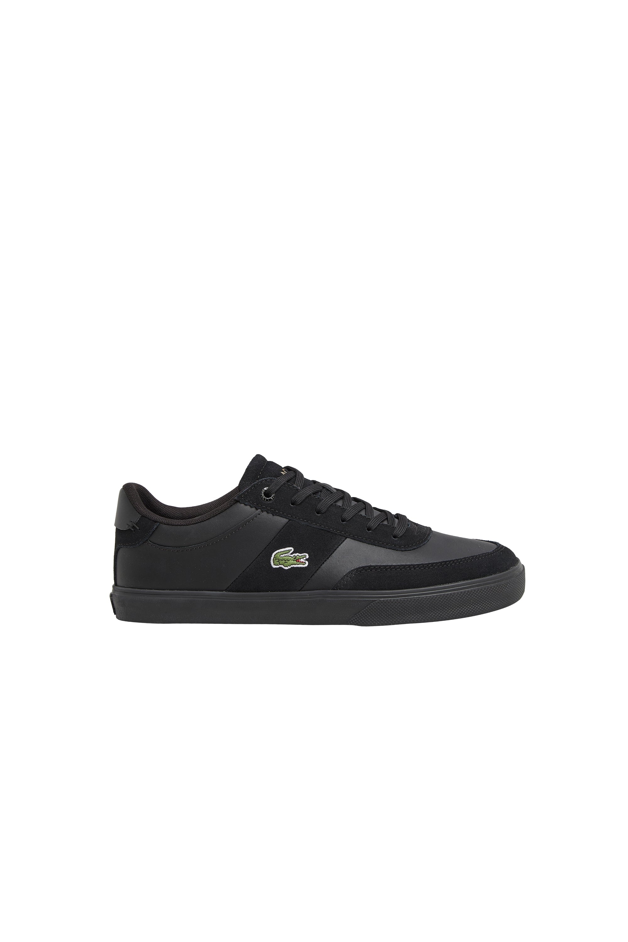 Sneakers Core Collection en cuir - Black